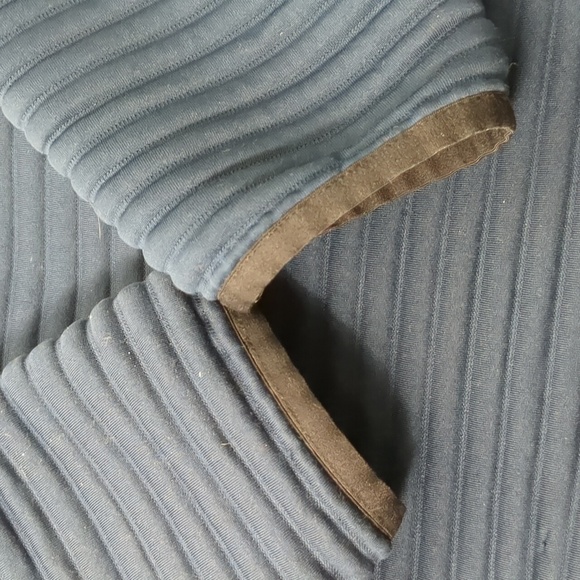 Mens 1/4 Zip Outerwear Jacket Size Large - Picture 5 of 7